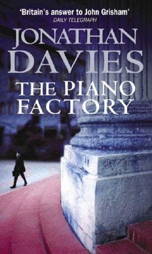 Tapa de The Piano Factory