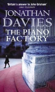 Tapa de The Piano Factory