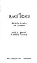 Tapa de The race bomb