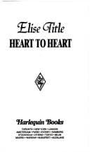 Tapa de Heart To Heart