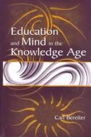 Tapa de Education and Mind in the Knowledge Age