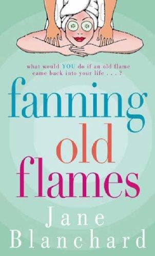 Tapa de Fanning Old Flames