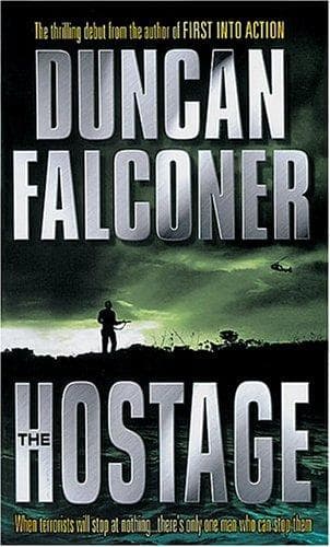 Tapa de The Hostage