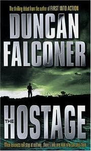 Tapa de The Hostage