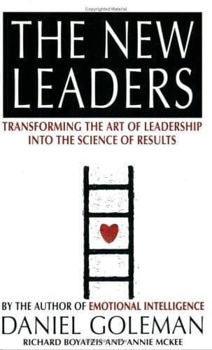 Tapa de New Leaders