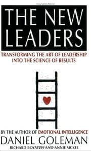 Tapa de New Leaders