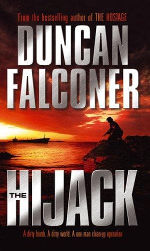 Tapa de The hijack