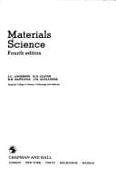 Tapa de Materials Science
