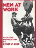 Tapa de Men at Work Photographic Studies of Modern Men and Machines