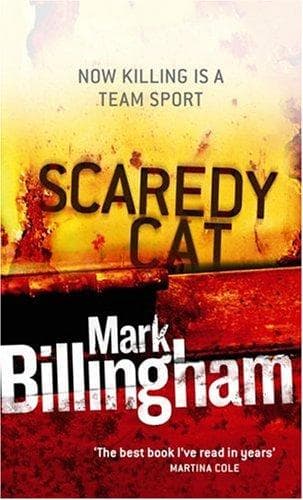 Tapa de Scaredy Cat