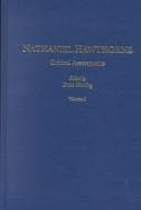 Tapa de Nathaniel Hawthorne