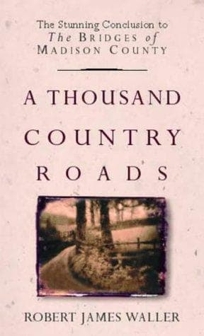 Tapa de A Thousand Country Roads