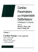 Tapa de Cardiac pacemakers and implantable defibrillators