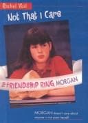 Tapa de Not That I Care (Friendship Ring)