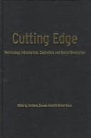 Tapa de Cutting Edge
