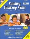 Tapa de Building thinking skills level 2