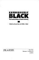 Tapa de Expressively Black