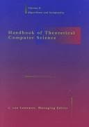 Tapa de Handbook of Theoretical Computer Science