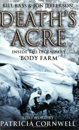 Tapa de Death's Acre