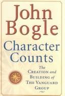 Tapa de Character Counts