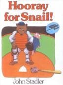 Tapa de Hooray for Snail!