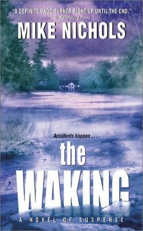Tapa de The Waking