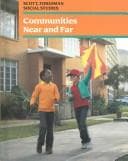 Tapa de Communities near and far