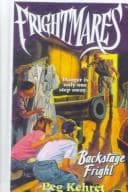 Tapa de Backstage Fright (Frightmares)