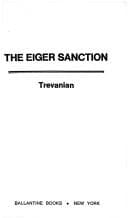 Tapa de Eiger Sanction