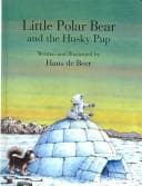 Tapa de Little Polar Bear and the Husky Pup