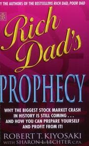 Tapa de Rich Dad's Prophecy (Rich Dad)