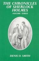 Tapa de The Chronicles of Sherlock Holmes Volume I
