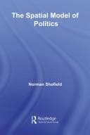 Tapa de The spatial model of politics