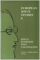 Tapa de Joyce