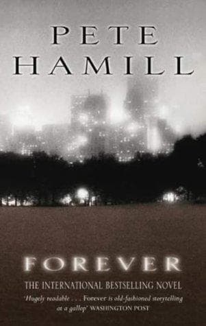 Tapa de Forever