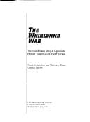 Tapa de The Whirlwind War