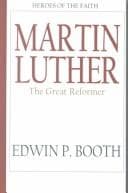 Tapa de Martin Luther