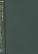 Tapa de An Introduction to the Theory of Mental and Social Measurements (1904) (Thoemmes Press - Classics in Psychology)