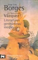 Tapa de Literaturas germánicas medievales