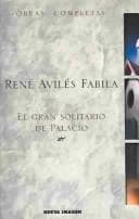 Tapa de El Gran Solitario De Palacio