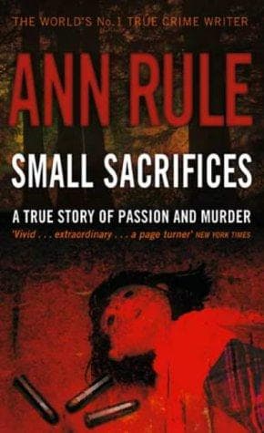 Tapa de Small Sacrifices