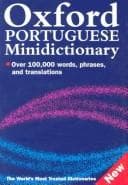 Tapa de The Oxford Portuguese Minidictionary