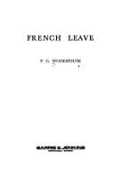 Tapa de French leave