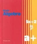 Tapa de Basic Algebra