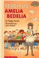 Tapa de Teach Us, Amelia Bedelia