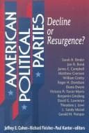 Tapa de American Political Parties