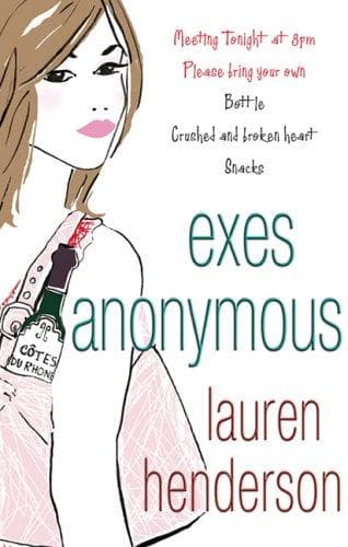 Tapa de Exes Anonymous