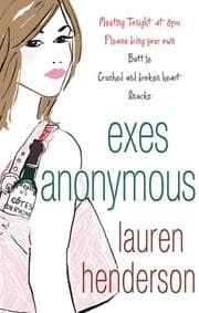 Tapa de Exes Anonymous