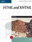 Tapa de New Perspectives on HTML and XHTML, Brief (New Perspectives)