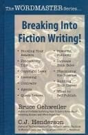 Tapa de Breaking into Fiction Writing!